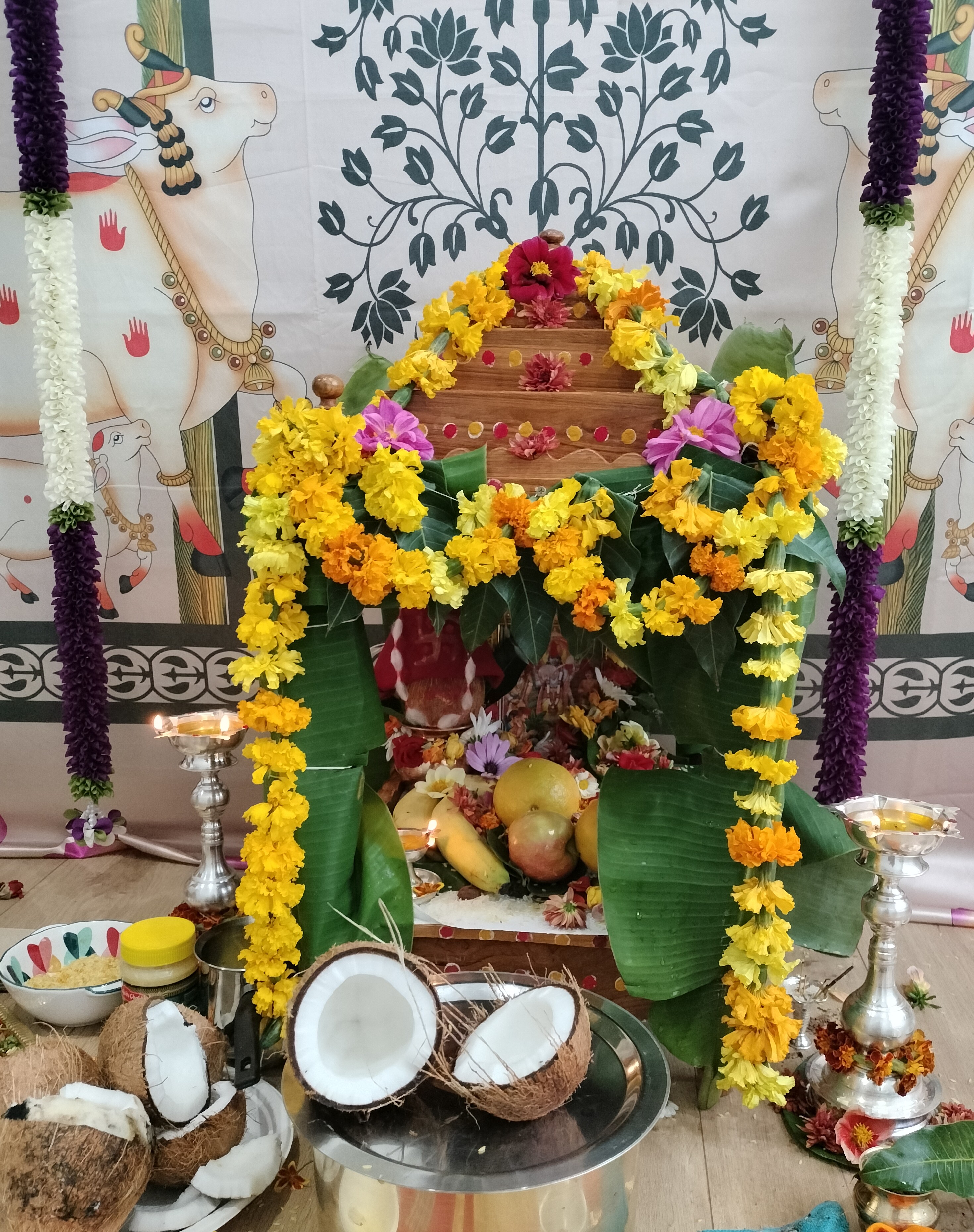 Pooja Gallery Slider